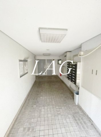 その他共有部分　共有スペースです。