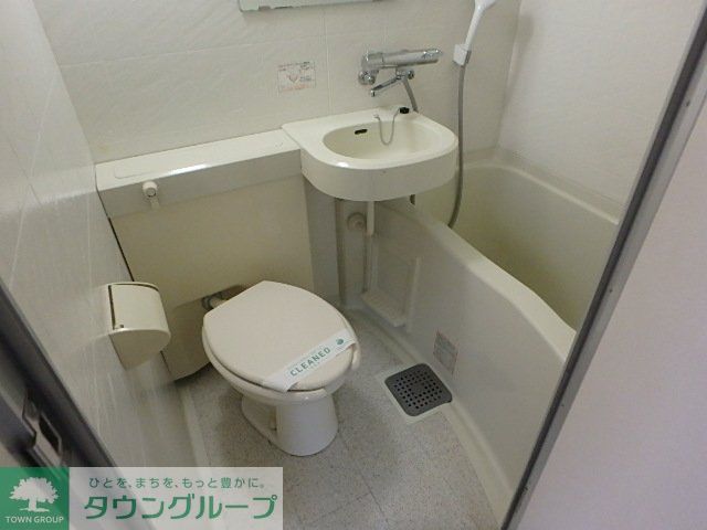 バス・シャワールーム