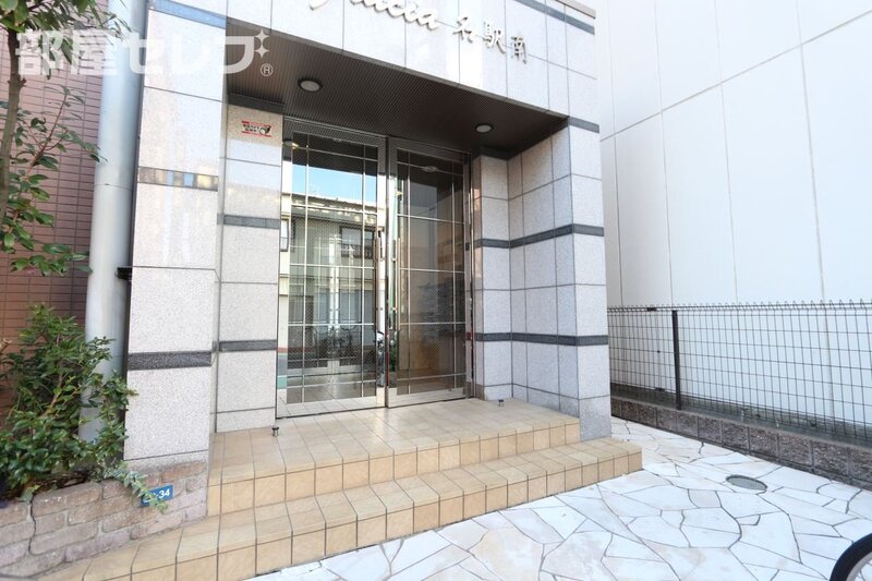 グレーシア名駅南の外観写真
