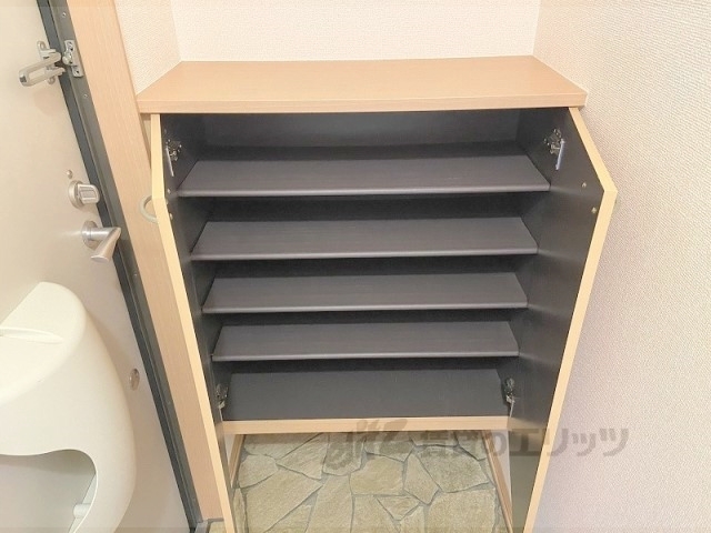 収納　下駄箱