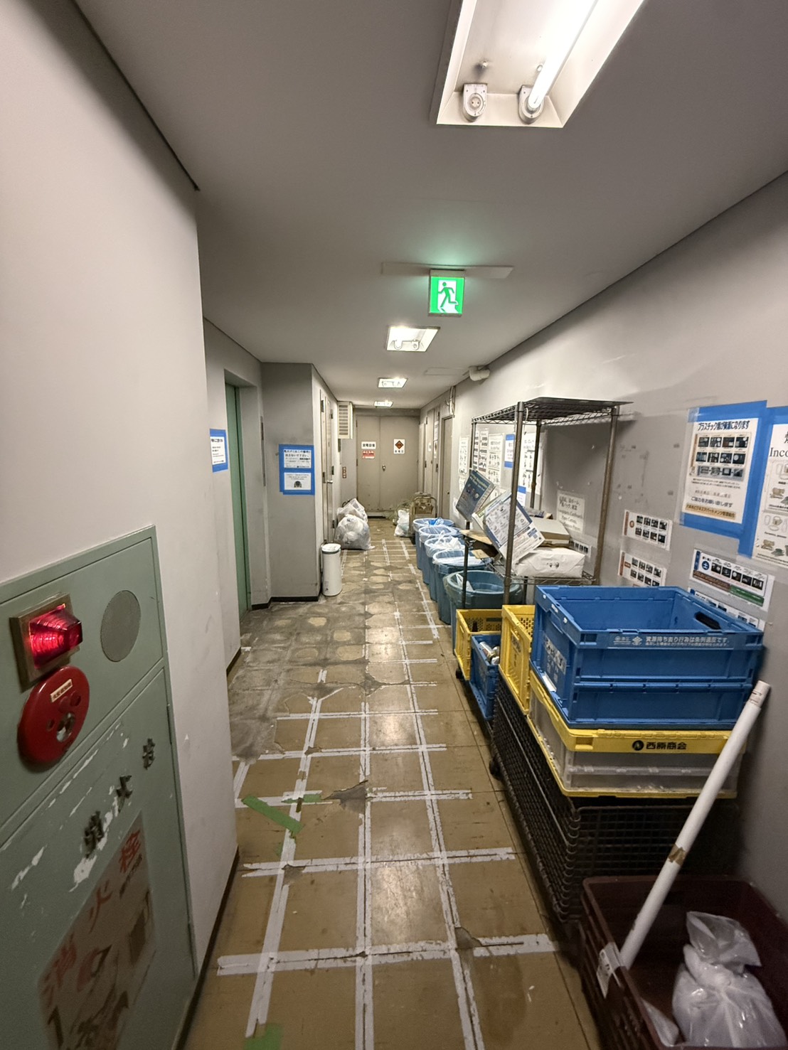 六本木ビジネスアパートメンツの外観写真