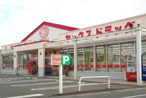 ドラックストア　ヤックスドラッグ横田店（ドラッグストア）まで650m
