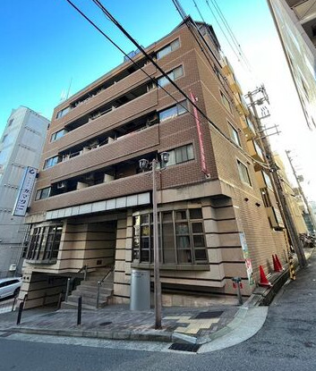 建物外観　外観もきれいです