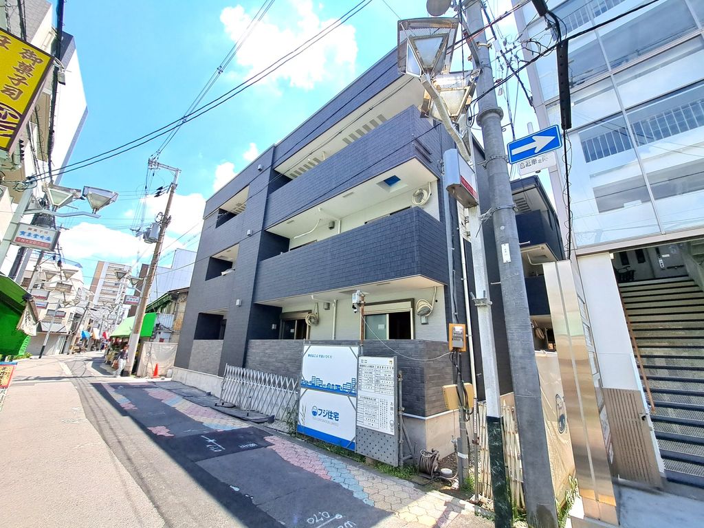 建物外観　外観