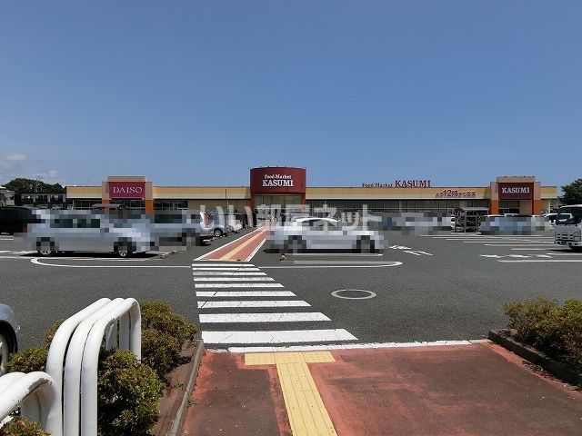 スーパー　KASUMI(カスミ) 鮎川店（スーパー）まで325m