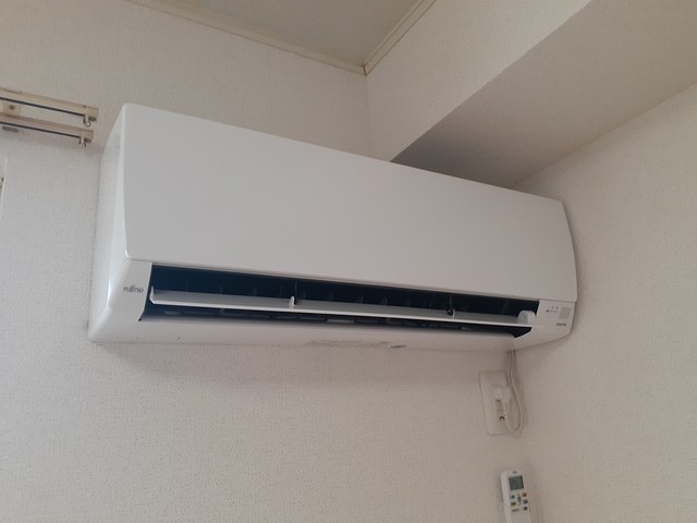 その他設備　エアコン付き