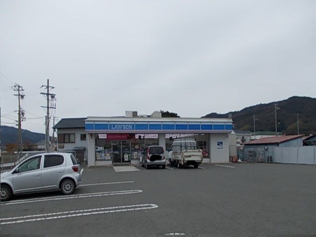 コンビニ　『ローソン』様（コンビニ）まで850m