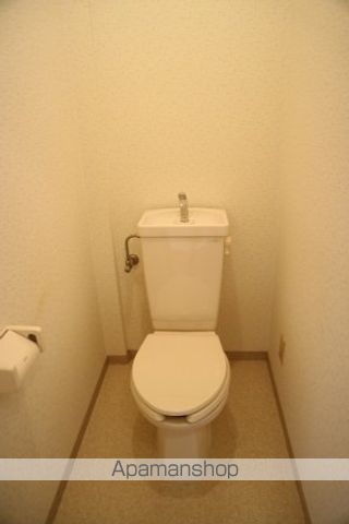 大塚ハイツのトイレ写真
