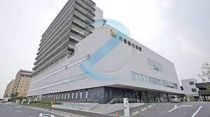 病院　医療法人財団明理会行徳総合病院（病院）まで490m