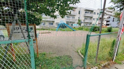 公園　末長ちびっこ広場（公園）まで733m