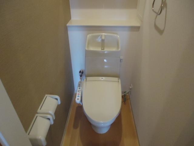 トイレ