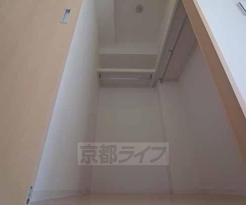 収納　おわっ！で、でかい・・！