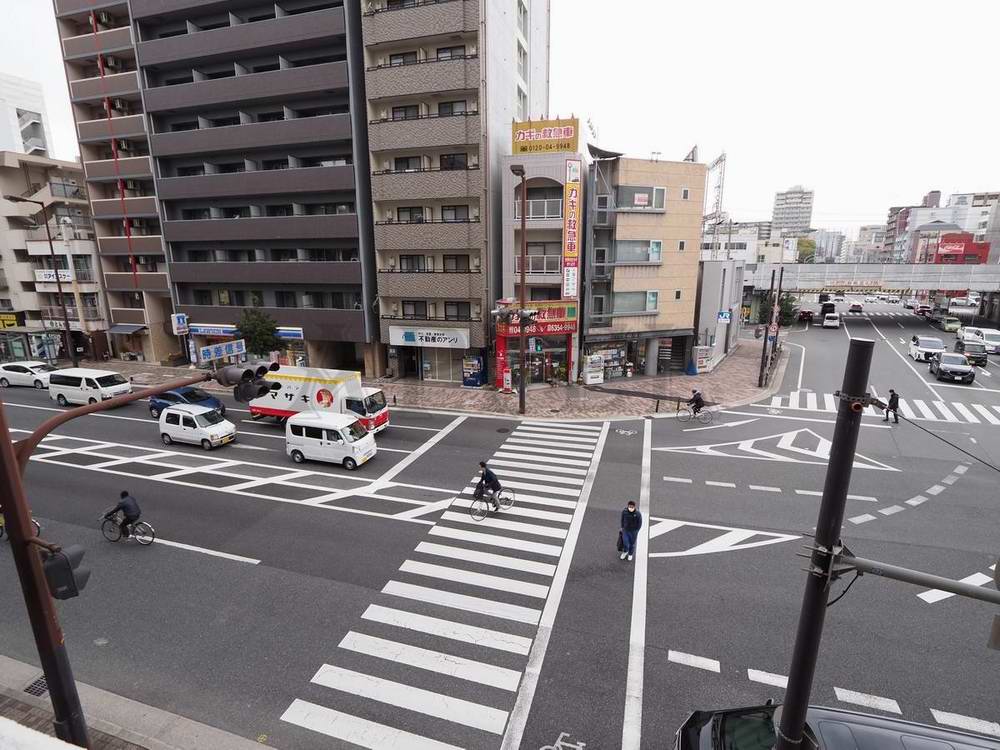眺望
