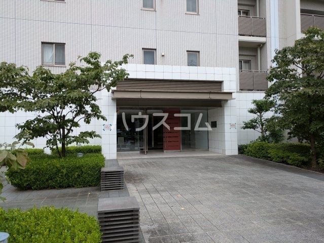 パークキューブ東品川の外観写真