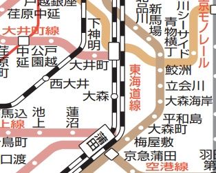 その他　☆路線図☆