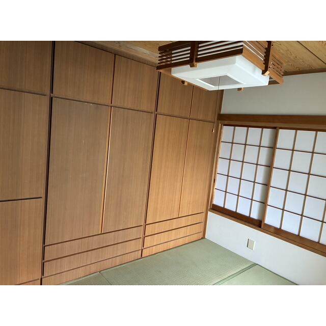 収納　２階和室