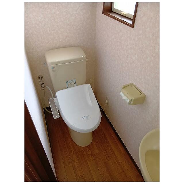 トイレ　２階トイレ