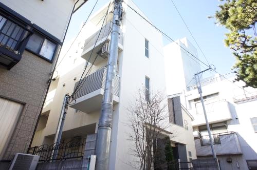 建物外観　気になる建物外観です