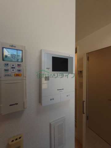 セキュリティ　別部屋参考写真となります