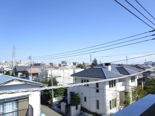 眺望　眺望