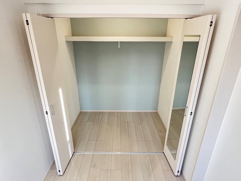 収納　同物件別部屋イメージ