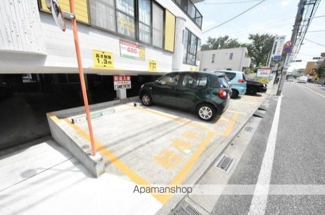 京王井の頭線 三鷹台駅 徒歩17分 3階建 築42年のその他写真