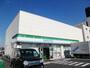 コンビニ　ファミリーマート江北七丁目店（コンビニ）まで1047m