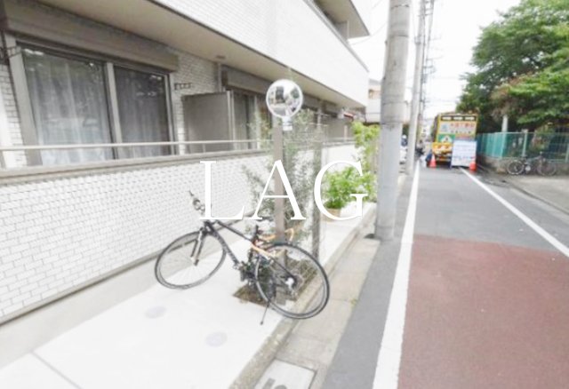 その他共有部分　共用部です。