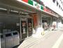 コンビニ　サンクス渋谷笹塚二丁目店（コンビニ）まで147m