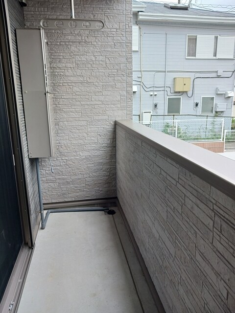 バルコニー　※同仕様写真です