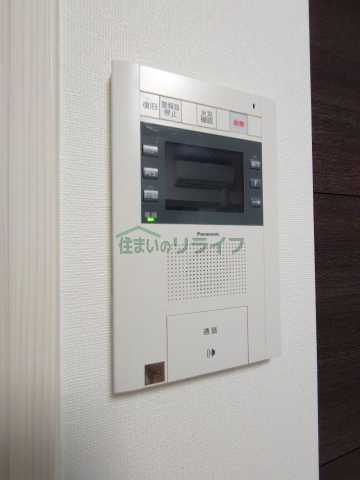 セキュリティ　別間取り参考写真