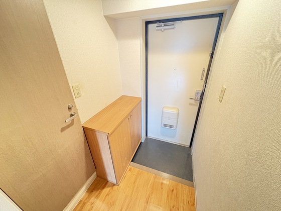 玄関　※別部屋の写真です