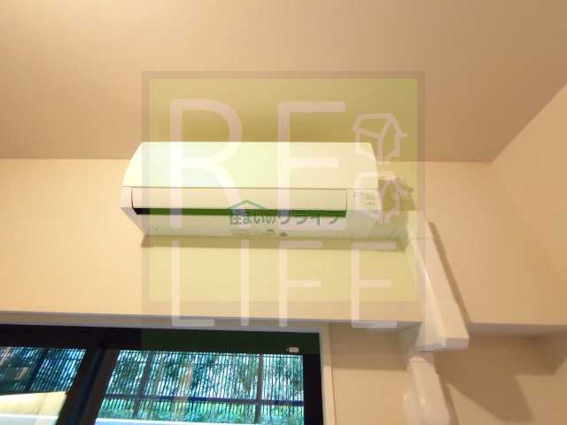 その他設備　ドゥーエ早稲田 別部屋の画像になります。