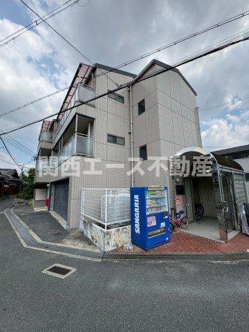 建物外観　外観もきれいです