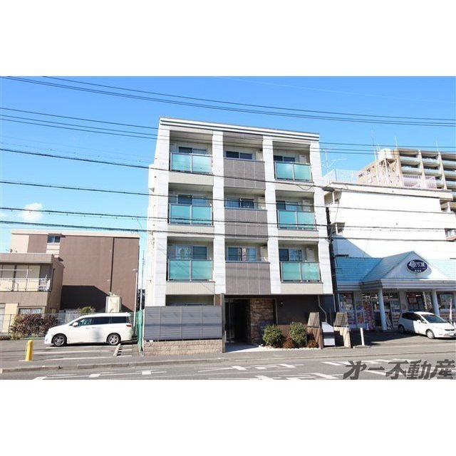 その他共有部分　建物外観
