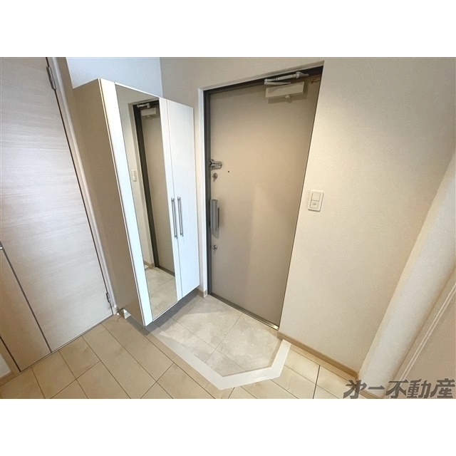 玄関　玄関