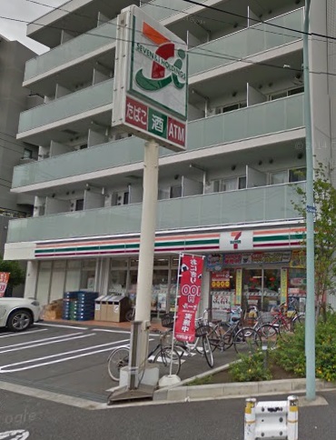 コンビニ　セブンイレブン　板橋東新町1丁目店（コンビニ）まで444m