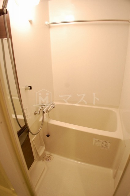 バス・シャワールーム　※建物内別間取参考写真