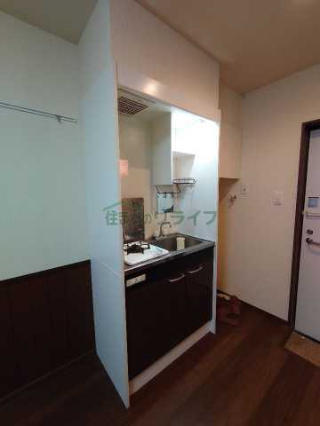 キッチン　別部屋参考写真