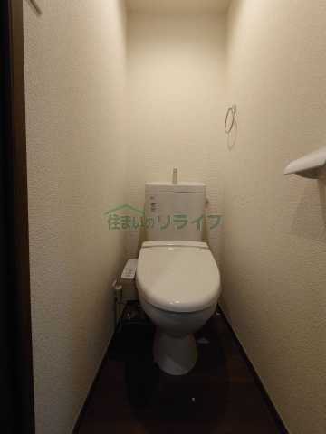トイレ　別部屋参考写真