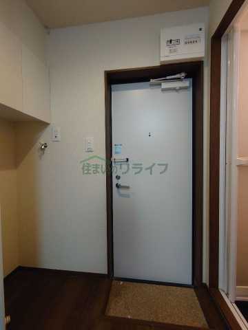 玄関　別部屋参考写真
