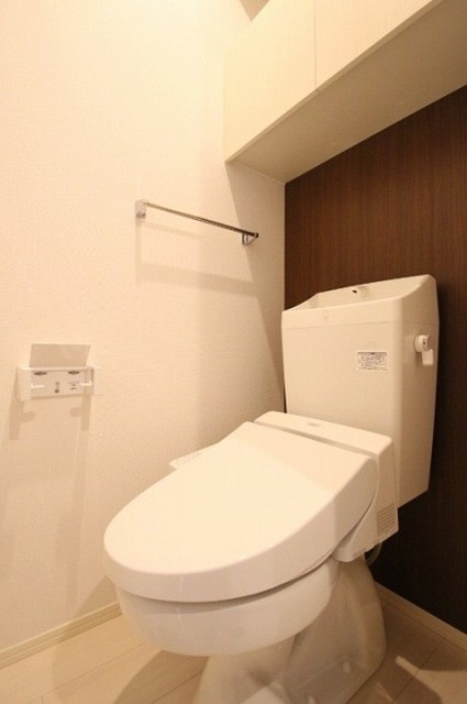 フェリス大橋南のトイレ写真