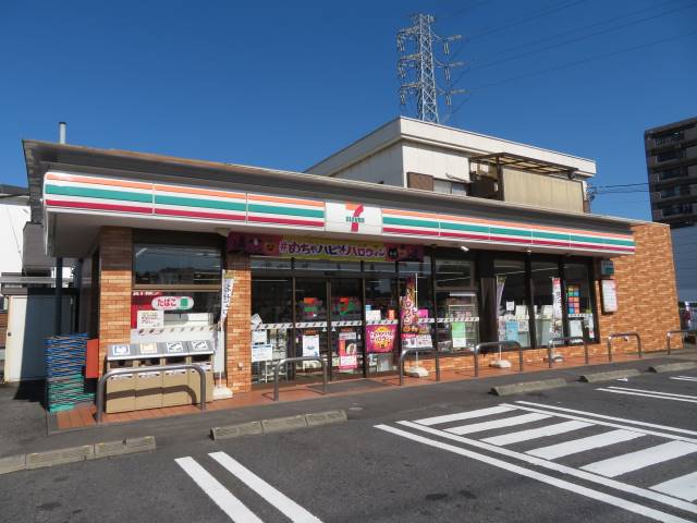 ルミナスコート二ツ橋の周辺写真