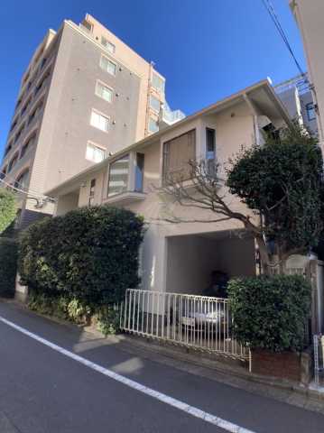 建物外観　巣鴨1丁目邸