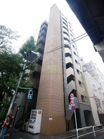 プレール神田佐久間町の外観写真