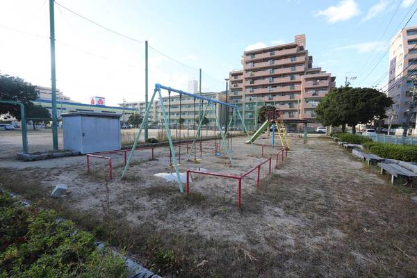 公園　西部埋立第十公園（公園）まで69m