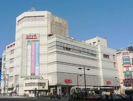 ショッピングセンター　アトレ目黒2（ショッピングセンター）まで958m