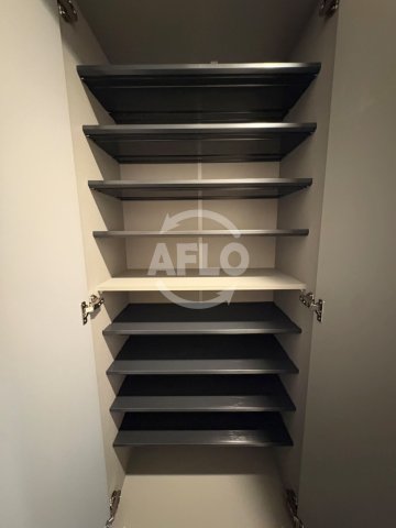 収納　Alivis今福鶴見駅前　収納