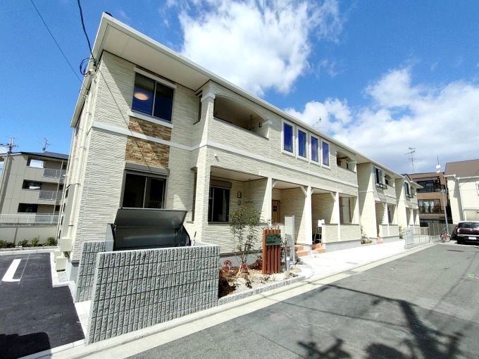 近鉄南大阪線 藤井寺駅 徒歩10分 築3年