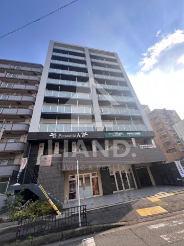 建物外観　パグーロ西新南